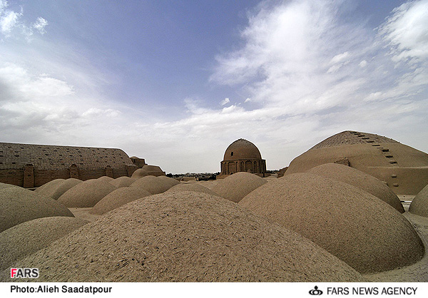 مسجد جامع اصفهان