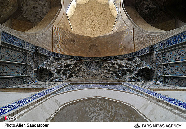 مسجد جامع اصفهان