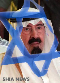 سعودی ها همراه با اسراییل بر ضد ایران