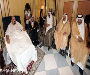وخیم شدن دوباره حال پادشاه 90 ساله عربستان
