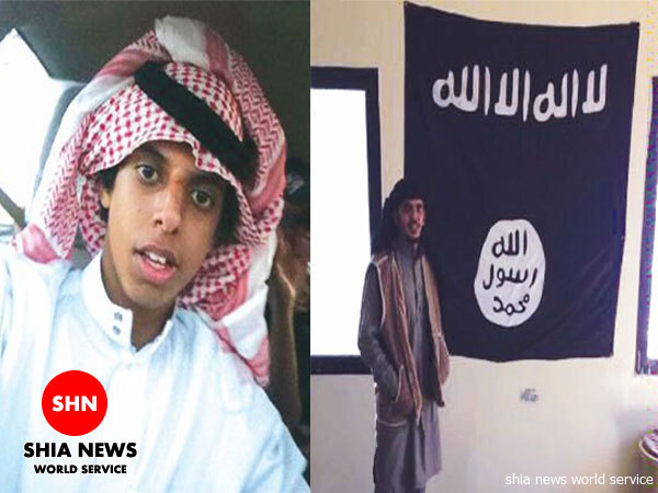 هلاکت 3 انتحاری سعودی داعش+تصاویر