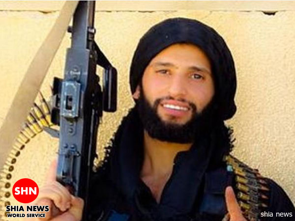 «play boy» داعش را بشناسید+تصویر