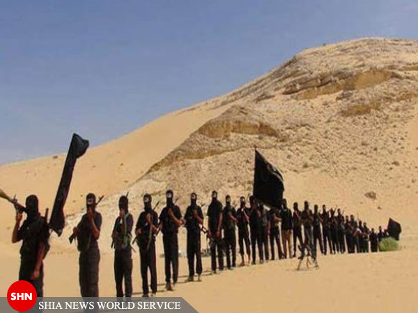 داعش به صحرای 