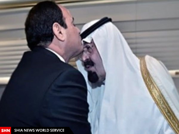 احتمال جدایی امارات و مصر از عربستان
