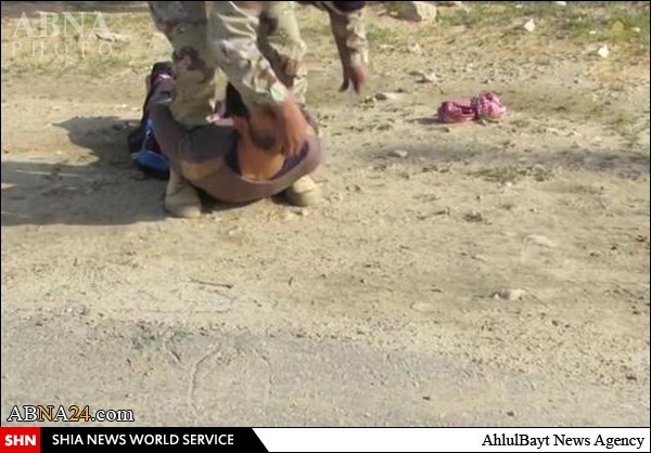 داعش ۱۰ نفر از اهالی سیناء را ذبح کرد + تصاویر18+