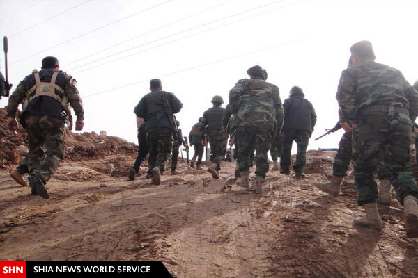 تصاویر/ آزادسازی شمال موصل از دست داعش