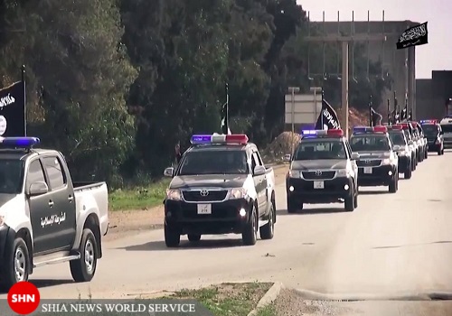 تصاویر/ اعلام حضور داعش در لیبی