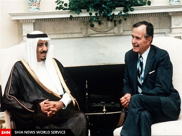 عربستان و پادشاهی که اسم خود را به یاد نمی‌آورد