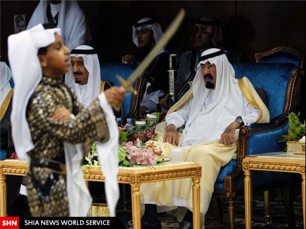 عربستان و پادشاهی که اسم خود را به یاد نمی‌آورد