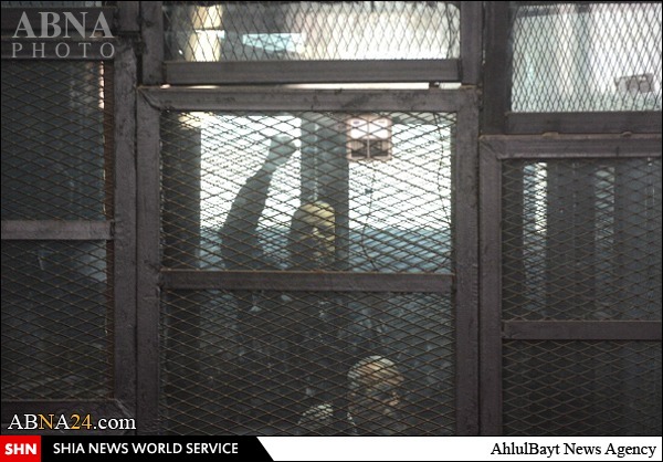 رهبر اخوان المسلمین مصر به حبس ابد محکوم شد + تصاویر