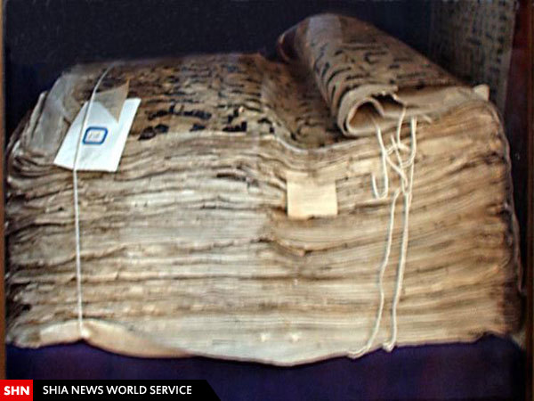 تصاویری دیده ‌نشده از قدیمی ‌ترین نسخه ‌های خطی قرآن جهان