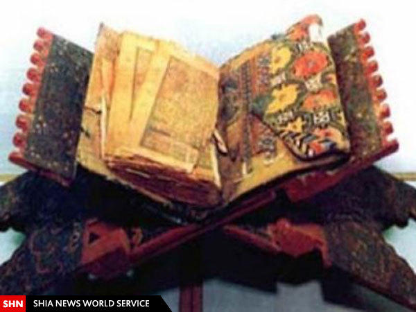 تصاویری دیده ‌نشده از قدیمی ‌ترین نسخه ‌های خطی قرآن جهان