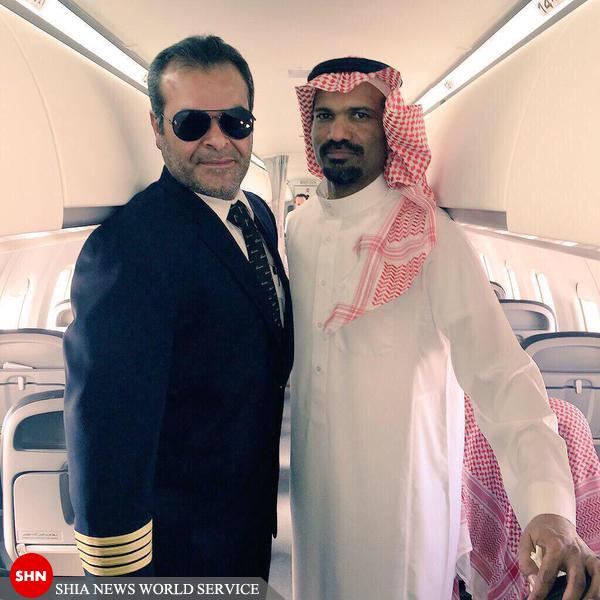 اولین تصاویر دیپلمات سعودی ربوده شده در یمن پس از آزادی
