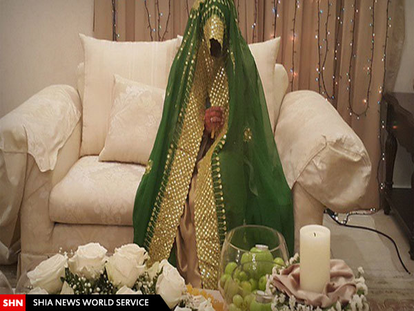 فقط در بحرین؛ عروس‌های بی داماد+تصویر