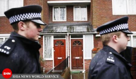 محل زندگی جلاد داعش در لندن (تصاویر)
