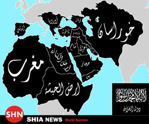 داعش و تجزیه کشورهای عربی - اسلامی