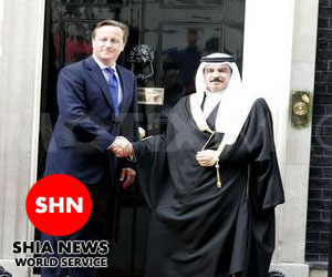 پایگاه نظامی انگلیس در بحرین، پاداش سکوت لندن در قبال قلع و قمع شیعیان توسط آل‌خلیفه بود