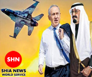 حمایت سرسختانه وهابیت از اسرائیل و متهم کردن شیعیان به پیروی از یهود! حمایت سرسختانه وهابیت از اسرائیل و متهم کردن شیعیان به پیروی از یهود!