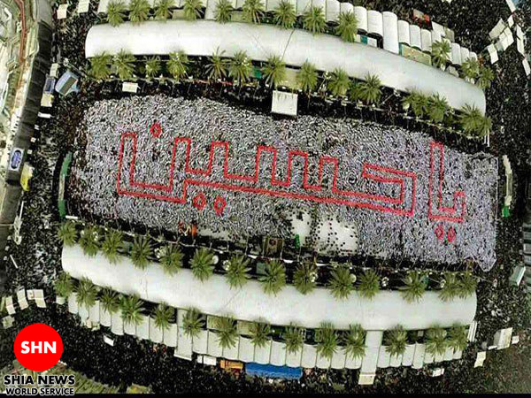 60 هزار شیعه بحرین درمیان 20 میلیون زائر آماده دفاع از مذهب تشیع+تصاویر
