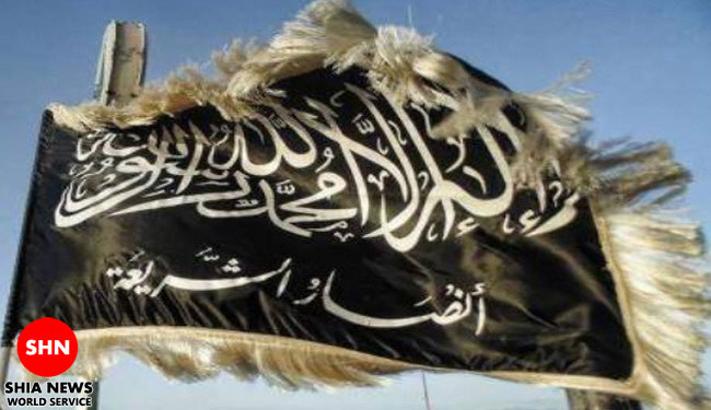 شباهت تأمل‌برانگیز پرچم گروه‌های تروریستی