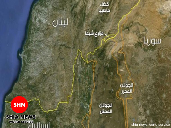 اردوگاه «عین الحلوه» هدف «داعش» در لبنان + نقشه و تصویر