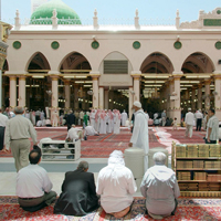 زیارت حرم نبوی و قبرستان بقیع با تصاویر سه بعدی + دانلود زیارت حرم نبوی و قبرستان بقیع با تصاویر سه بعدی + دانلود