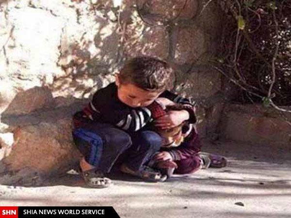کودکی که سپر بلای خواهرش در برابر داعش شد
