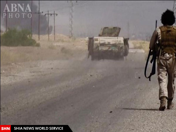 حمله انتحاری داعش به پالایشگاه بیجی+تصاویر