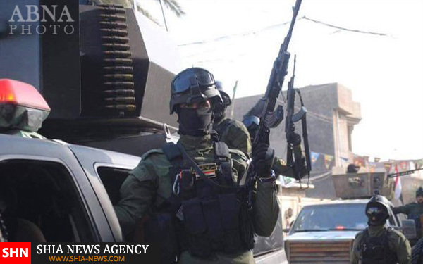 امنیت طوزخورماتو در دست سرایا السلام + تصاویر