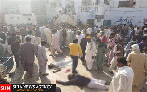 حملات خونین علیه شیعیان پاکستان در سال ۲۰۱۵