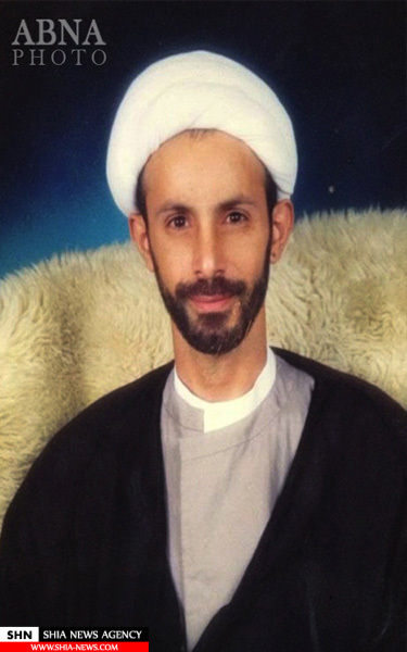 تصاویر شیخ نمر از جوانی تا شهادت