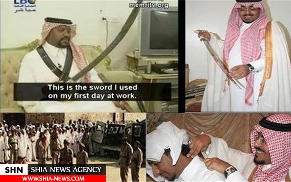 جلادِی که قاتل شیخ نمر است+ تصاویر