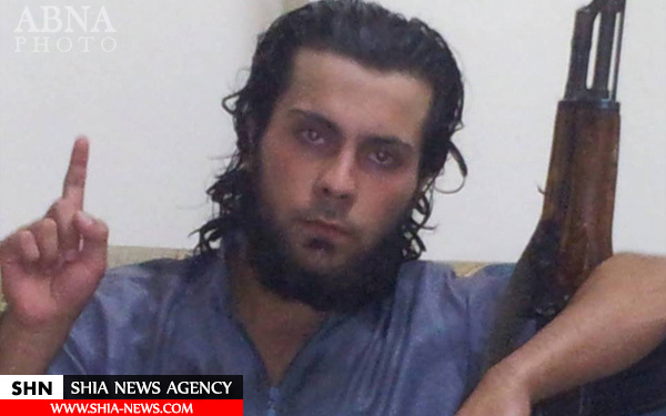 داعشی که مادرش را اعدام کرد + تصویر