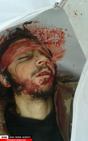 اعدام میدانی اسرای داعش توسط احرارالشام+تصاویر