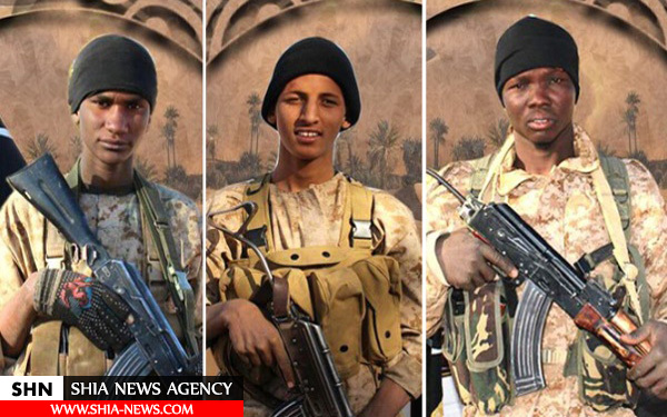 انتشار عاملان تروریستی بورکینافاسو توسط القاعده + تصاویر