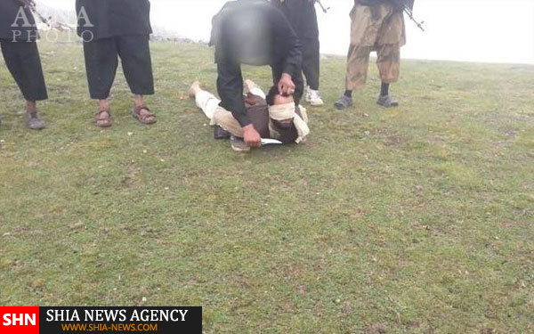 جنایت داعش این بار در افغانستان+ تصاویر(+18)