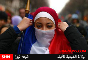 چهره دیگری از مسلمانان فرانسه برای مسیحیان