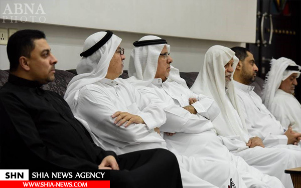 تصاویر مراسم عزاداری ایام فاطمیه در شهر قطیف عربستان