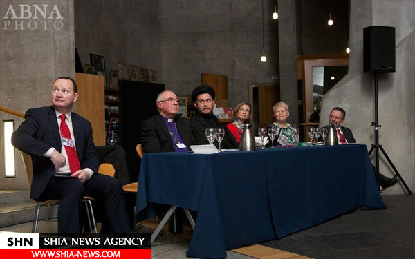 کنفرانس بی‌سابقه برای به رسمیت شناختن مذهب شیعه با حضور شخصیت‌های سیاسی اسکاتلند+ تصاویر