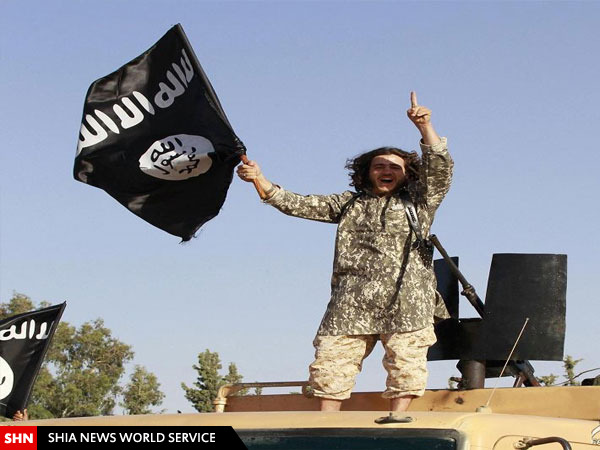 تصاویری از درون داعش