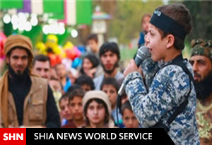 پایگاه ویژه داعش برای آموزش کودکان ایزدی