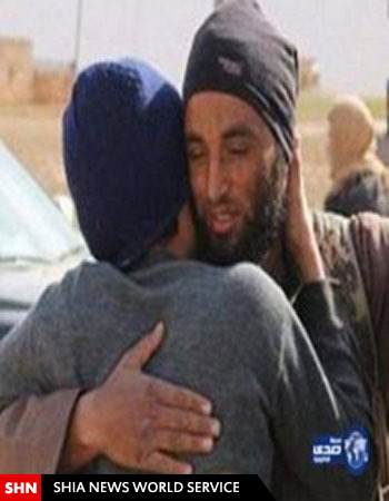 اقدام عجیب داعش قبل از سنگسار همجنسگرایان+تصاویر