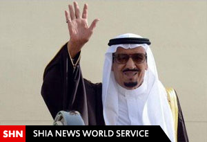 ملک سلمان آخرين پادشاه سعودی