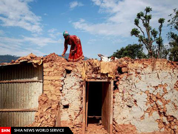 تصویر/ امداد و نجات در نپال