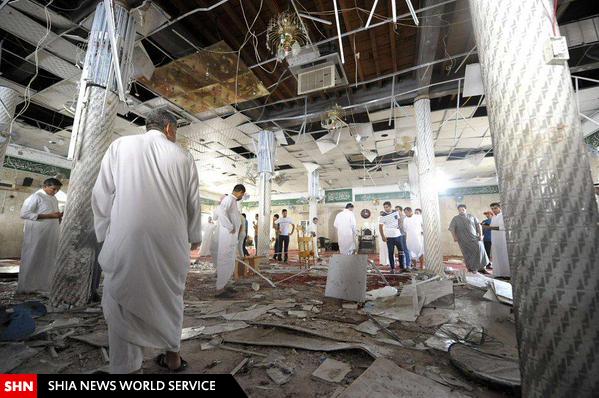 عکسی از عامل حمله تروریستی به مسجد شیعیان عربستان