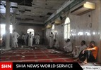 تصاویر/ مسجد امام علی(ع) قطیف پس از حمله انتحاری داعش
