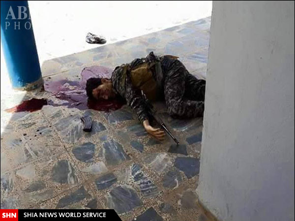 هلاکت عاملان انتحاری داعش پیش از انفجار در عراق / تصاویر