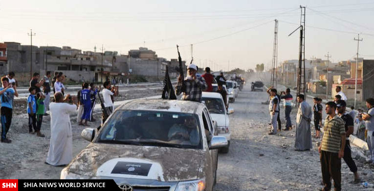 تصاویر موصل، یک سال بعد از سیطره داعش