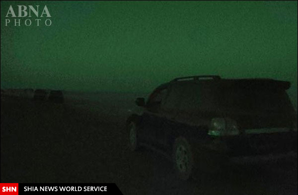 عملیات انتحاری اعضای خارجی داعش با خودروهای تشریفاتی/ تصاویر