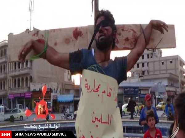 حکومت جنون و وحشت در پایتخت داعش / فیلم و تصاویر